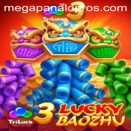 Exploring 3LuckyBaozhu: The Thrilling Adventure of Mega Panalo Pro