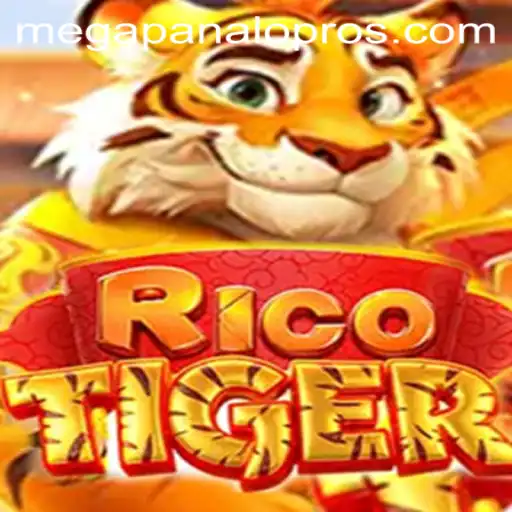 RicoTiger: Embrace the Thrill with Mega Panalo Pro