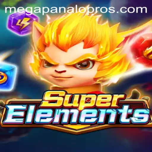 Discover the Thrilling World of SuperElements with Mega Panalo Pro