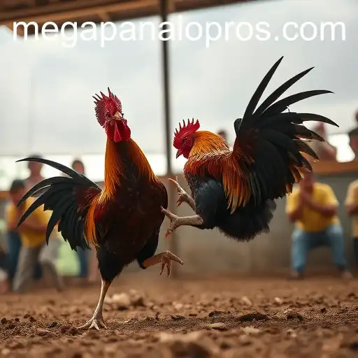 The Thrilling World of Sabong Games: Discovering Mega Panalo Pro