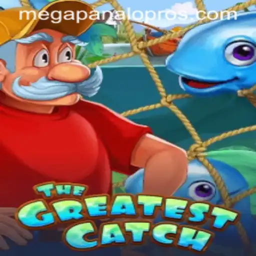 TheGreatestCatch: Dive into the Thrilling World of Mega Panalo Pro